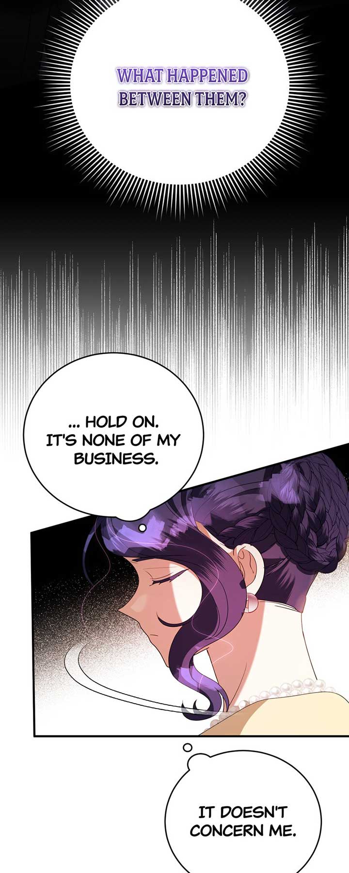 The Villainess Is Done Trying Chapter 28 - Page 46