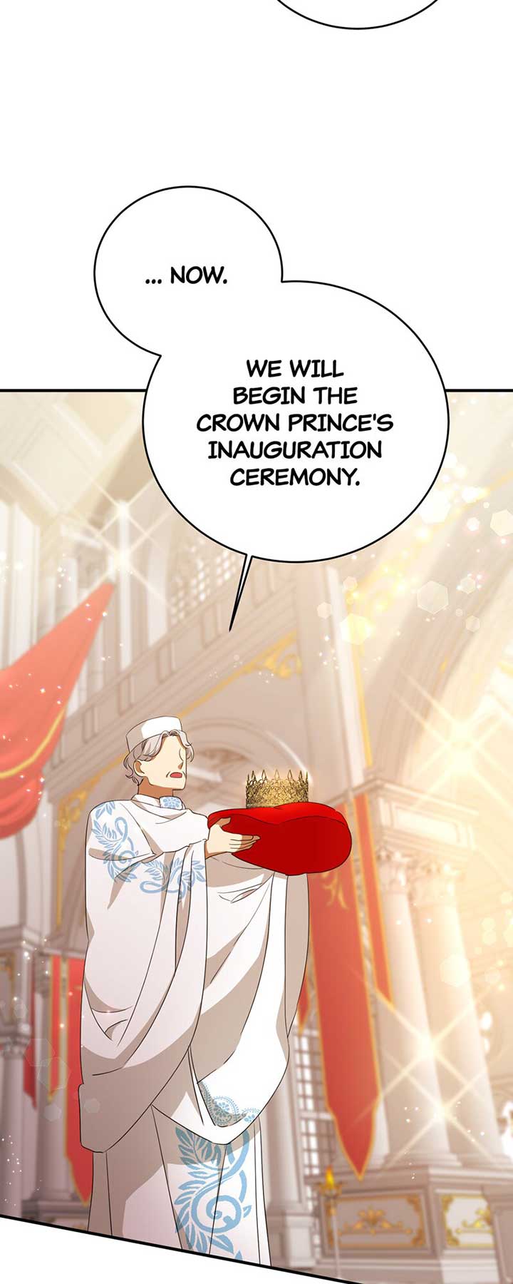 The Villainess Is Done Trying Chapter 28 - Page 47