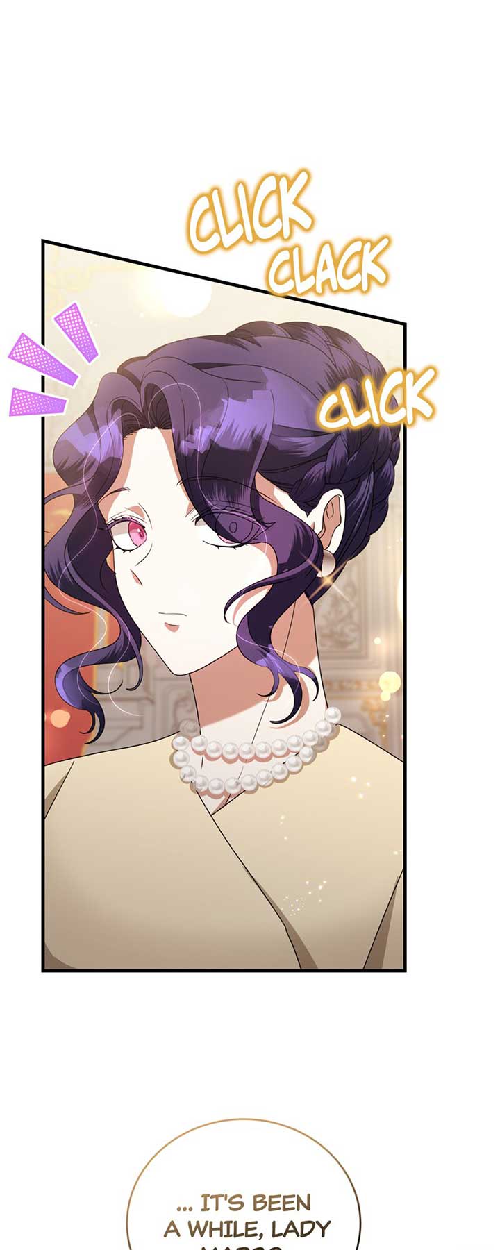 The Villainess Is Done Trying Chapter 28 - Page 5