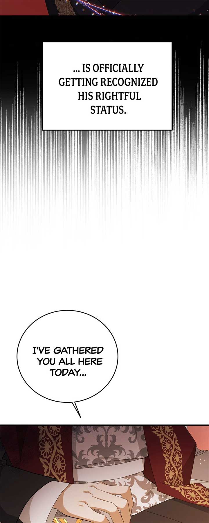 The Villainess Is Done Trying Chapter 28 - Page 52