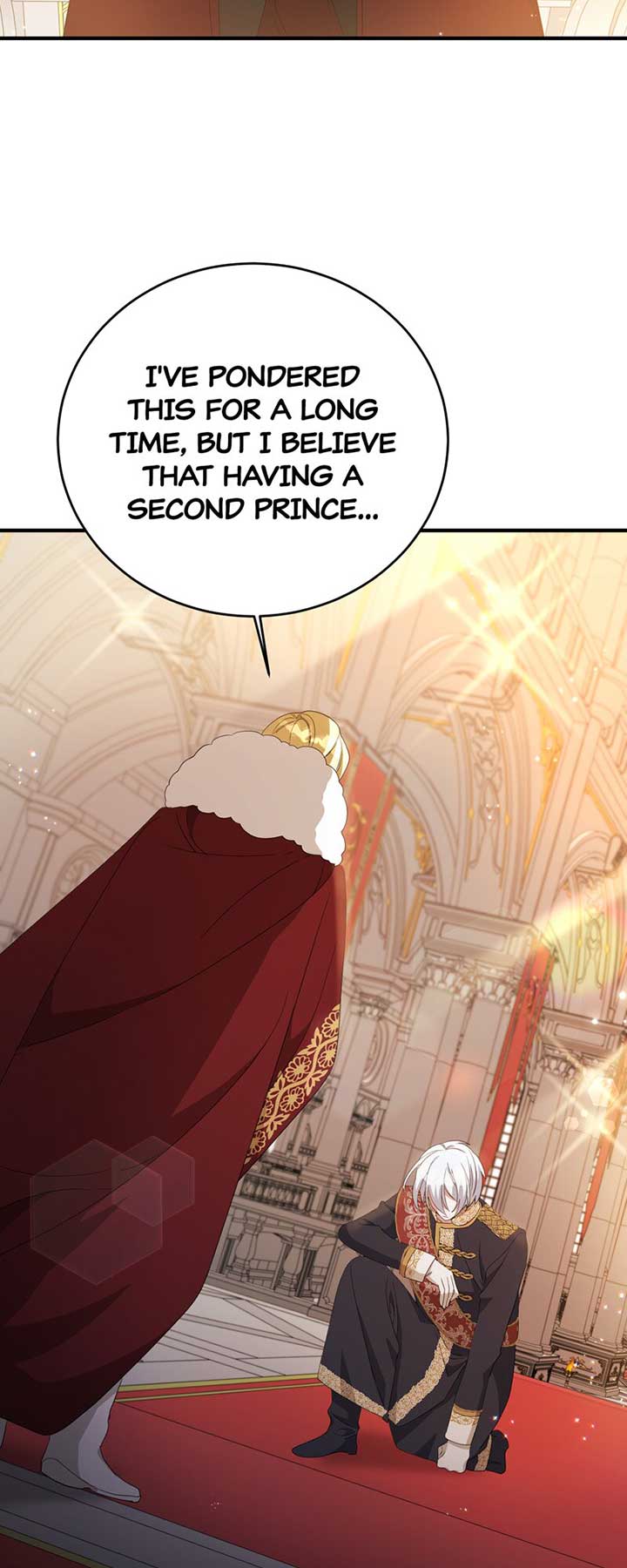 The Villainess Is Done Trying Chapter 28 - Page 54