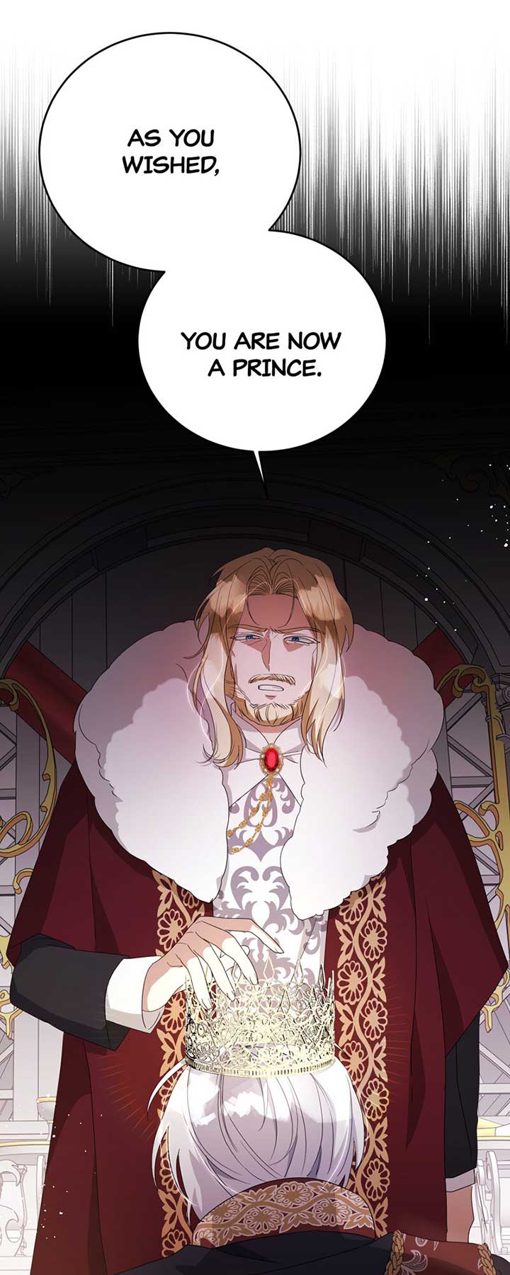 The Villainess Is Done Trying Chapter 28 - Page 57