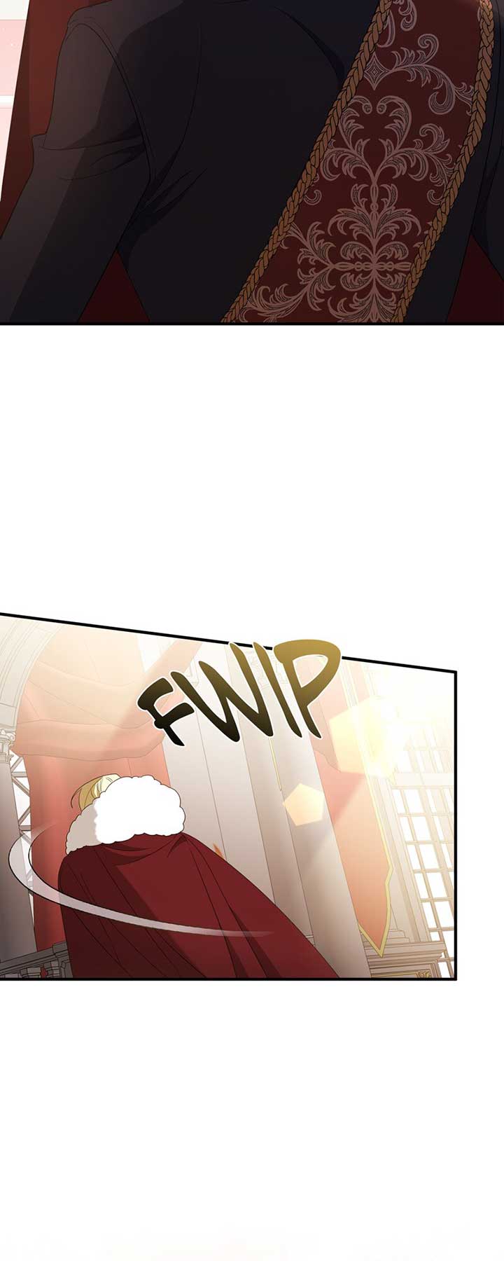 The Villainess Is Done Trying Chapter 28 - Page 58