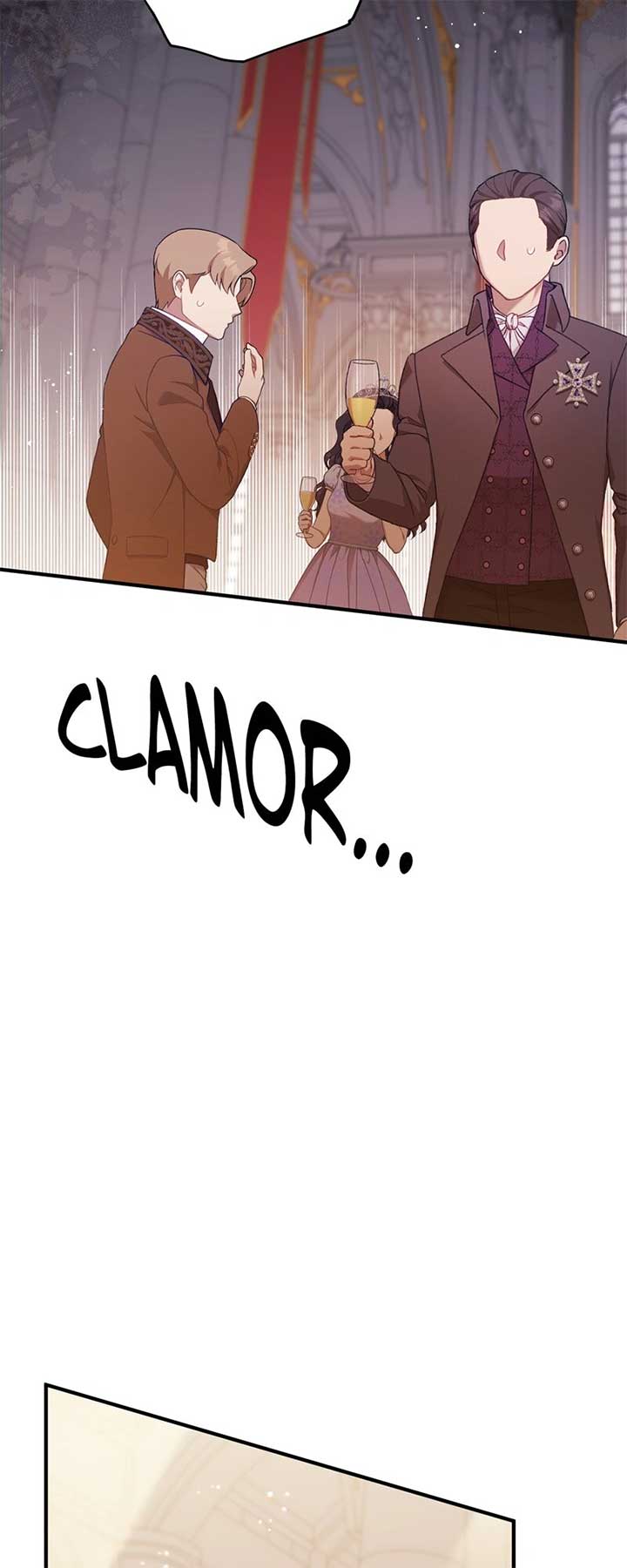 The Villainess Is Done Trying Chapter 28 - Page 65