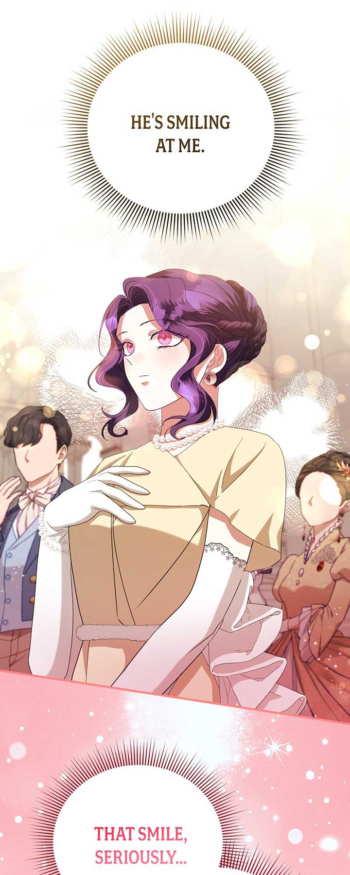 The Villainess Is Done Trying Chapter 28 - Page 69