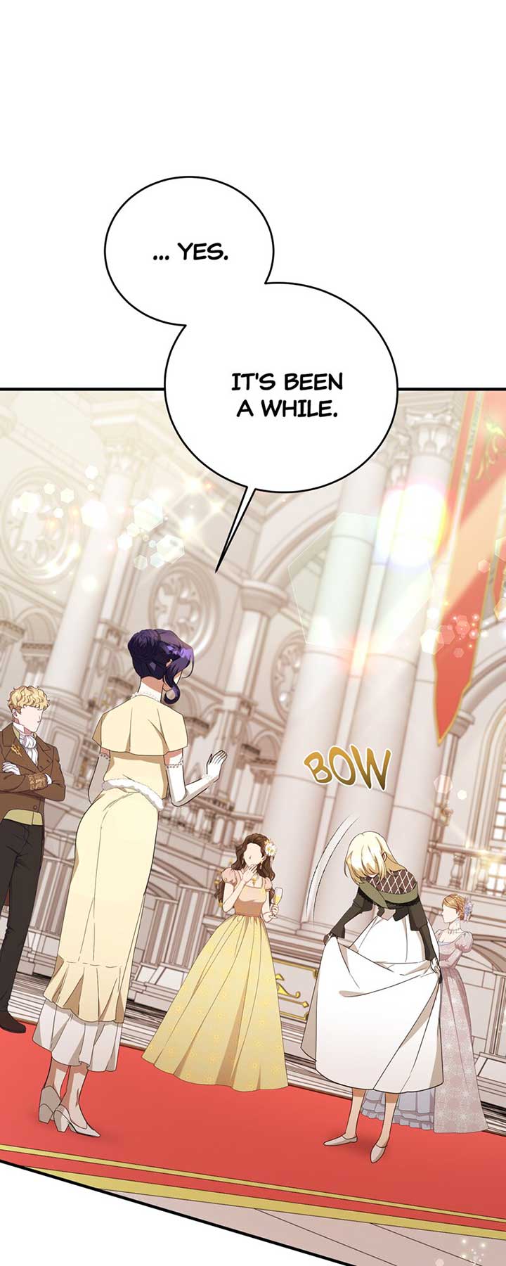 The Villainess Is Done Trying Chapter 28 - Page 7