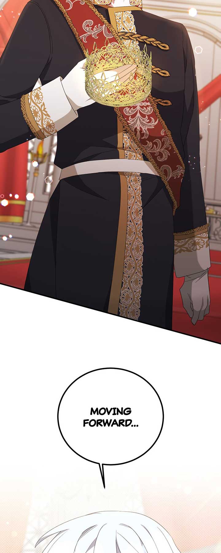 The Villainess Is Done Trying Chapter 28 - Page 71