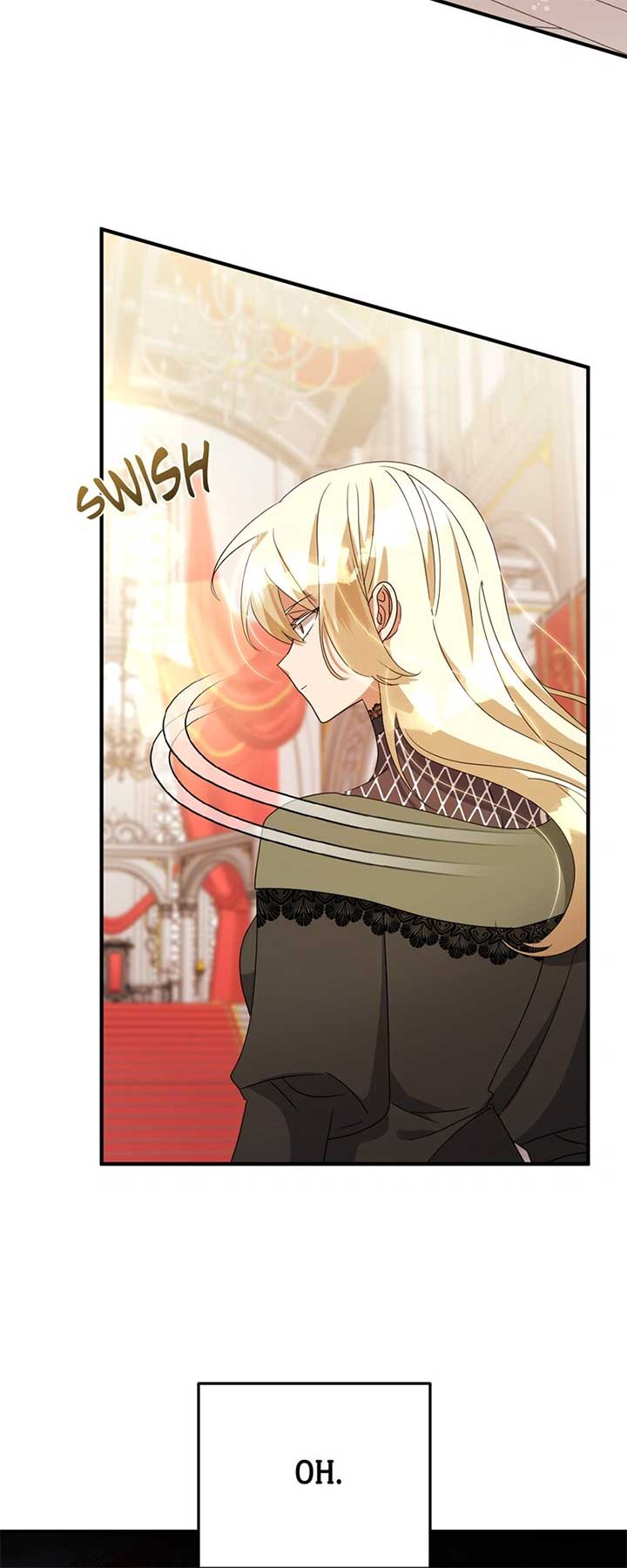 The Villainess Is Done Trying Chapter 28 - Page 8