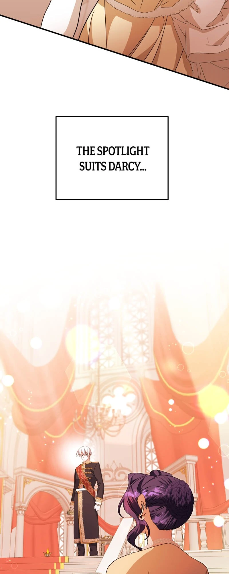 The Villainess Is Done Trying Chapter 29 - Page 1