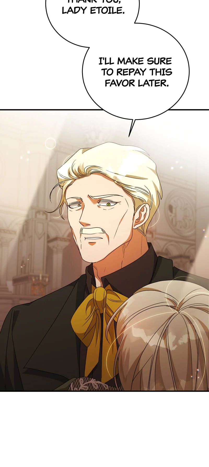 The Villainess Is Done Trying Chapter 29 - Page 16