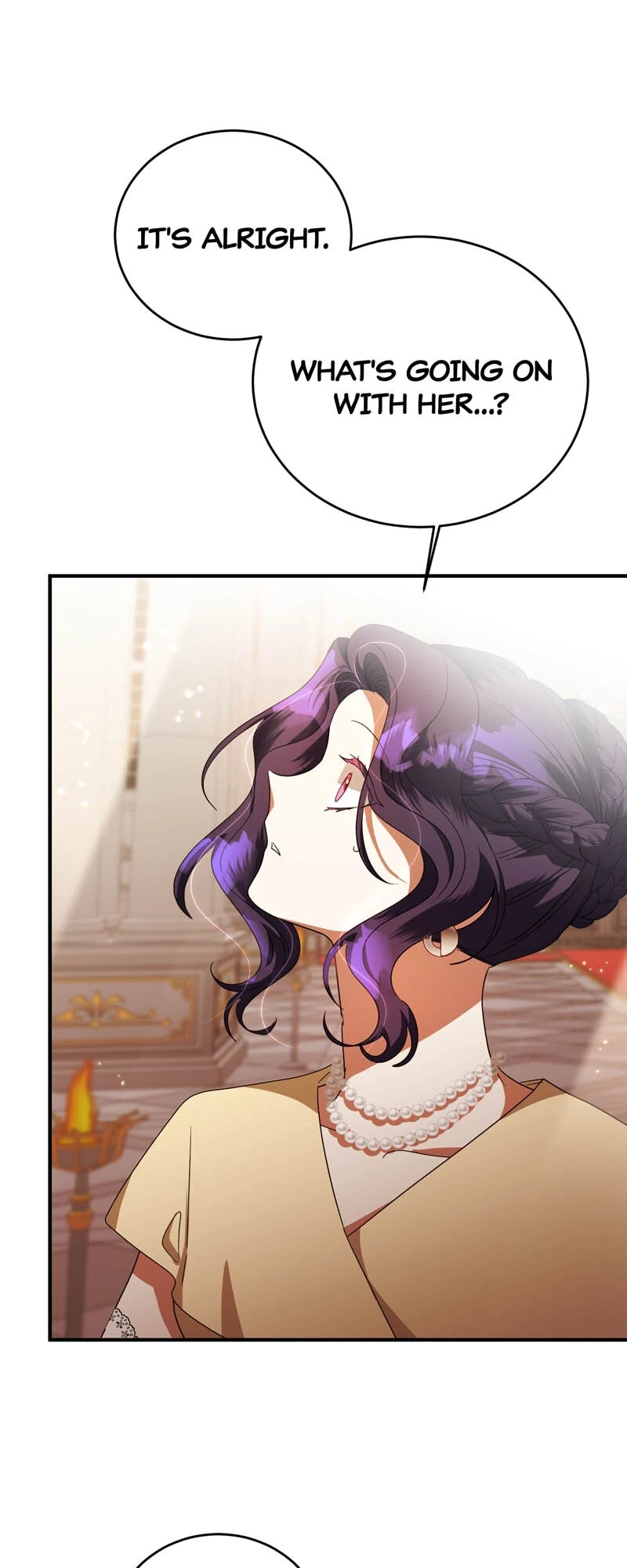 The Villainess Is Done Trying Chapter 29 - Page 17