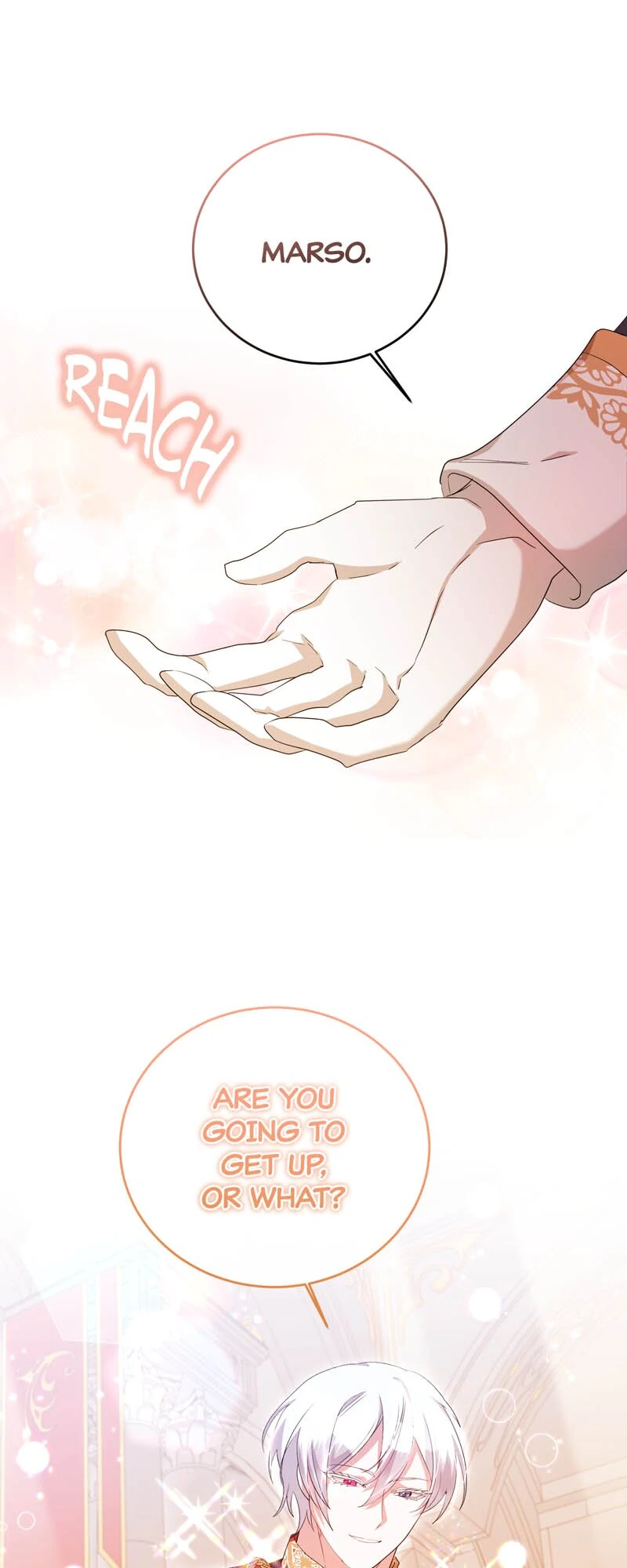The Villainess Is Done Trying Chapter 29 - Page 23