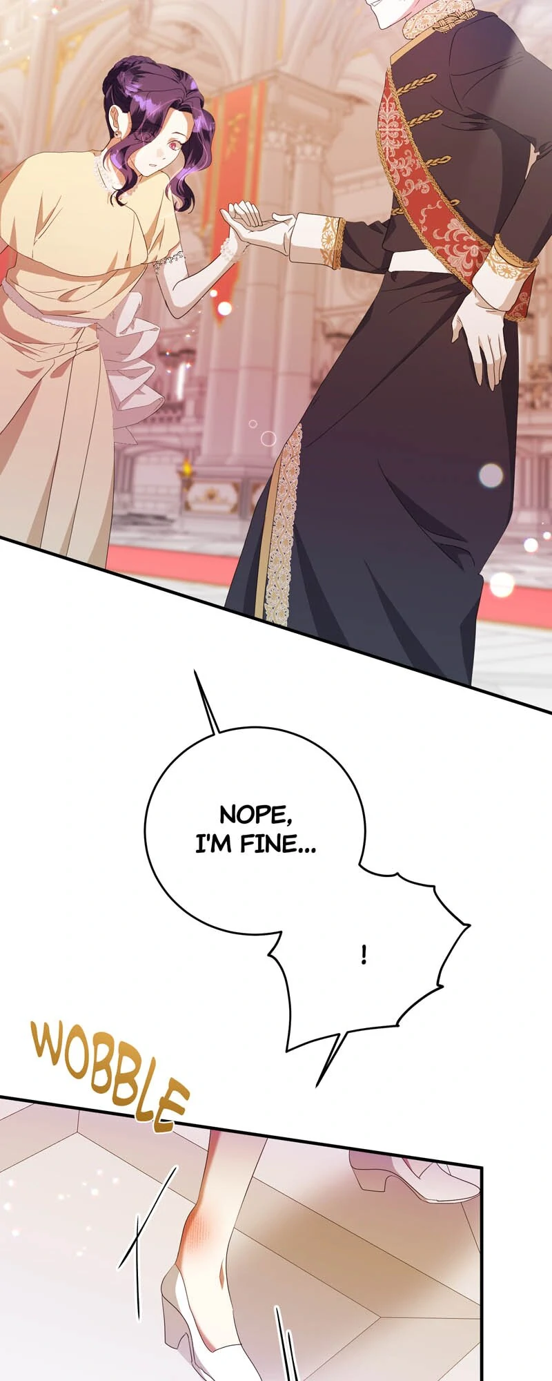 The Villainess Is Done Trying Chapter 29 - Page 26