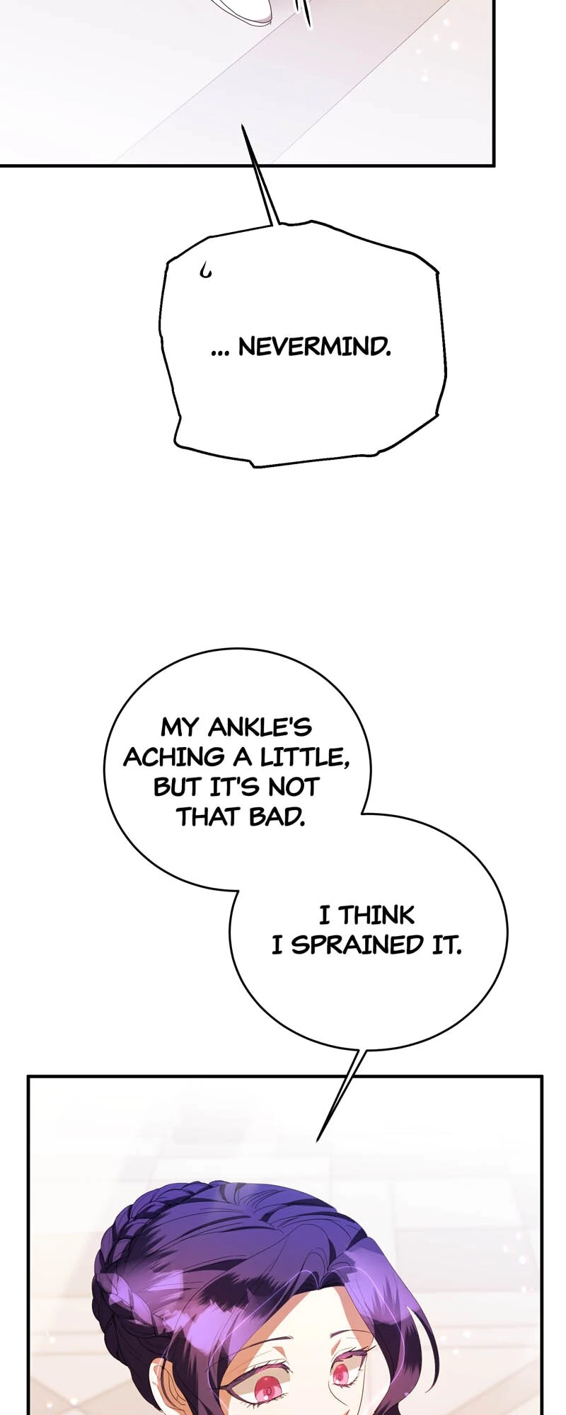 The Villainess Is Done Trying Chapter 29 - Page 27