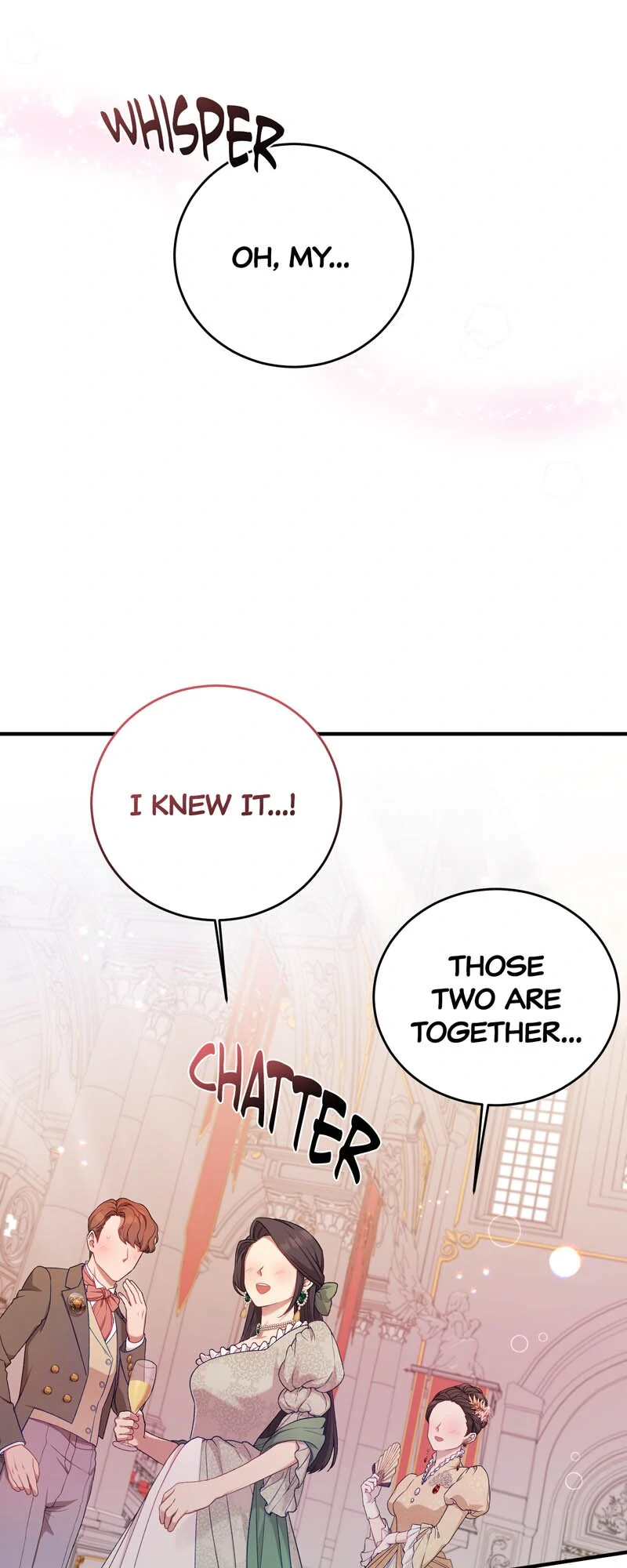 The Villainess Is Done Trying Chapter 29 - Page 32