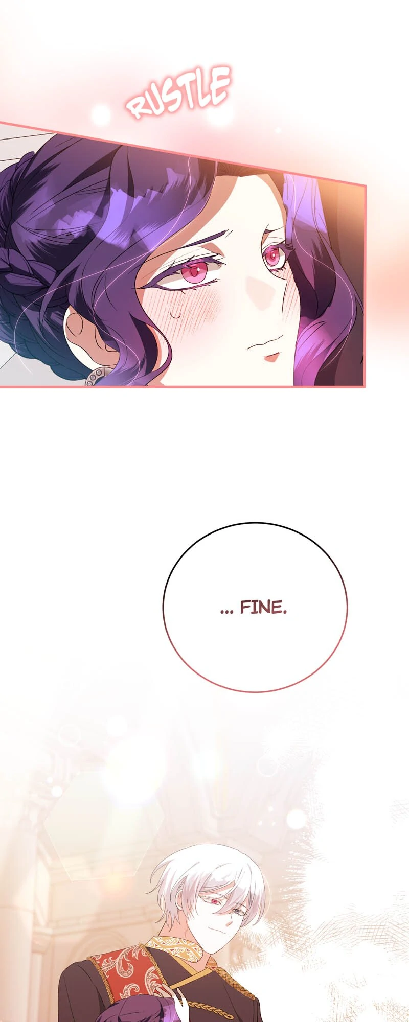 The Villainess Is Done Trying Chapter 29 - Page 36