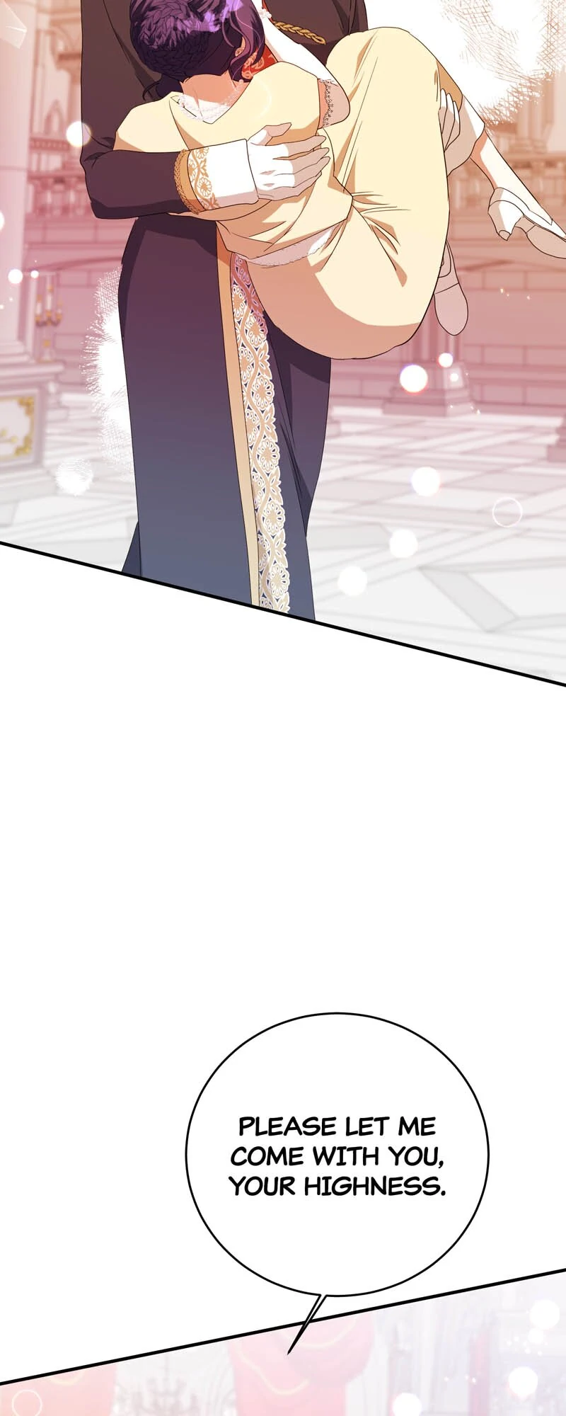 The Villainess Is Done Trying Chapter 29 - Page 37