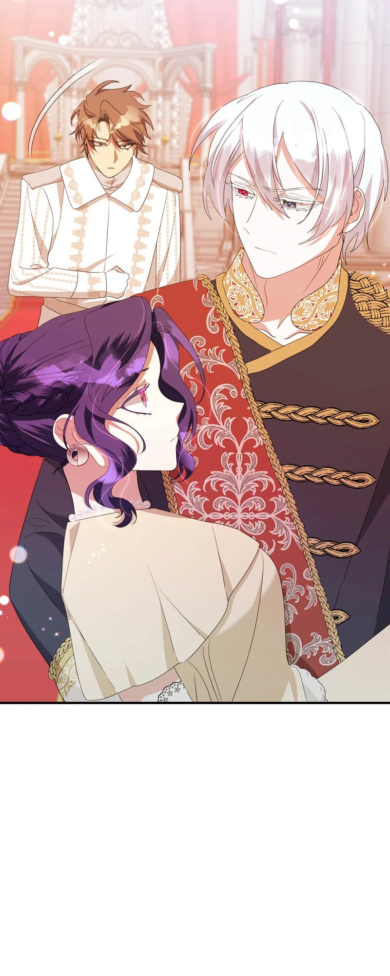 The Villainess Is Done Trying Chapter 29 - Page 38