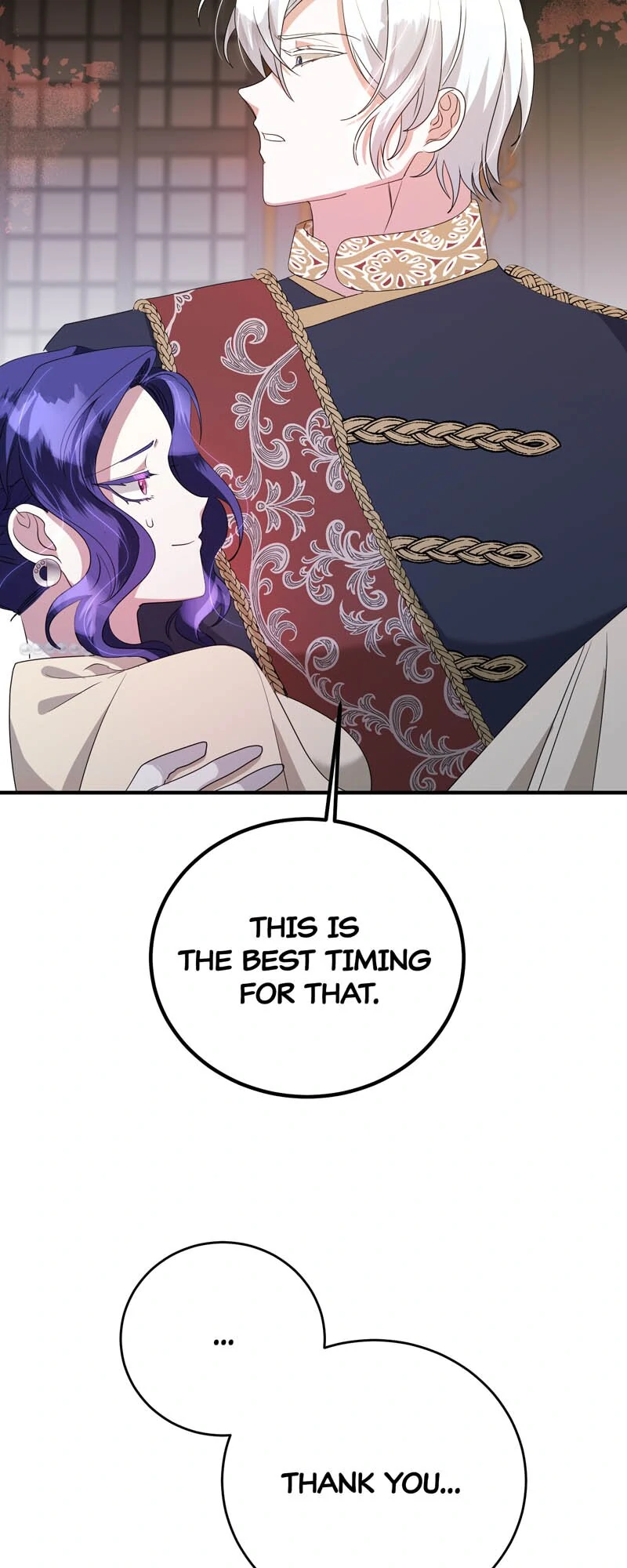 The Villainess Is Done Trying Chapter 29 - Page 45