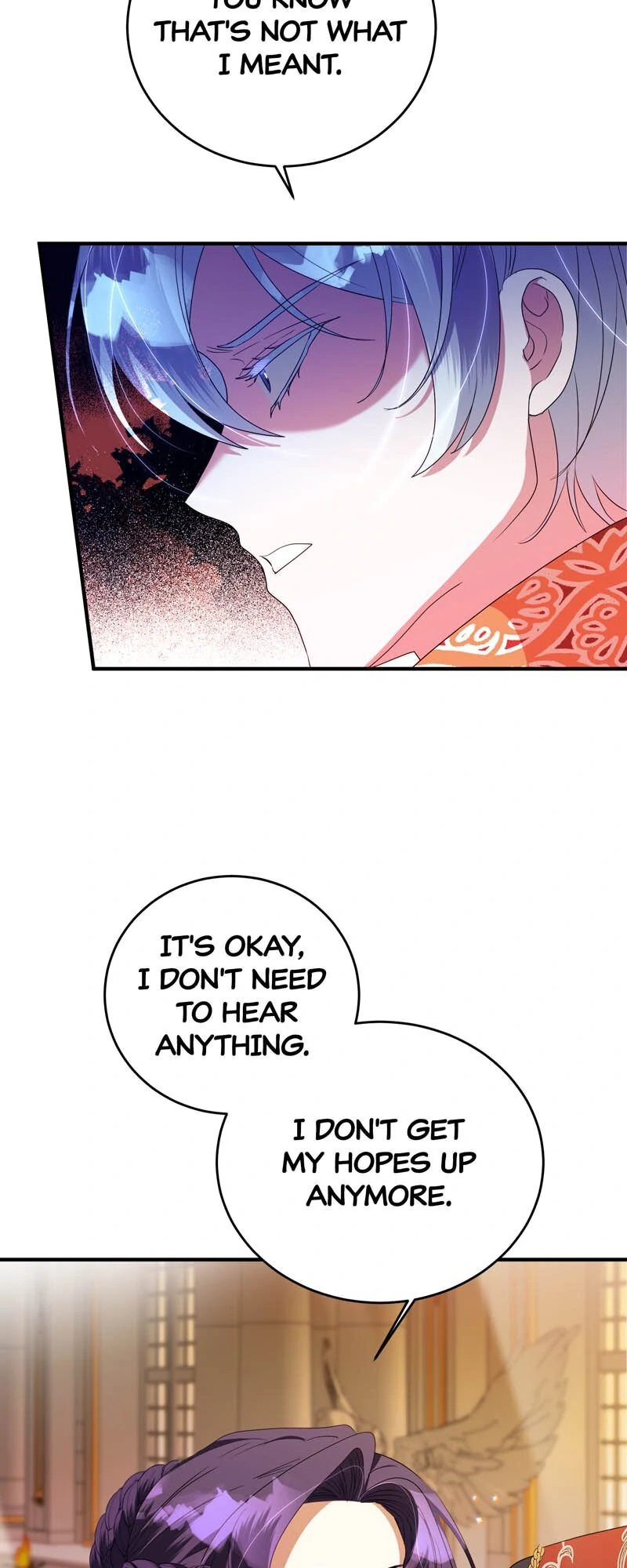 The Villainess Is Done Trying Chapter 29 - Page 47