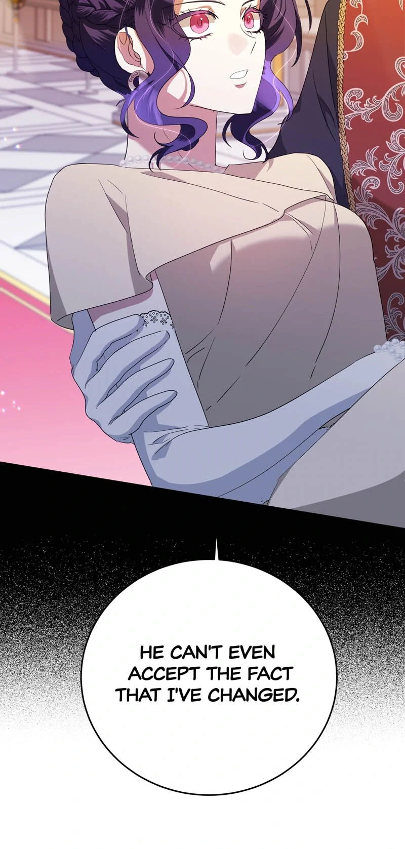 The Villainess Is Done Trying Chapter 29 - Page 48