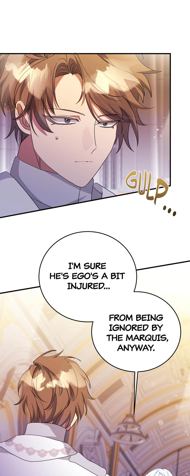 The Villainess Is Done Trying Chapter 29 - Page 49