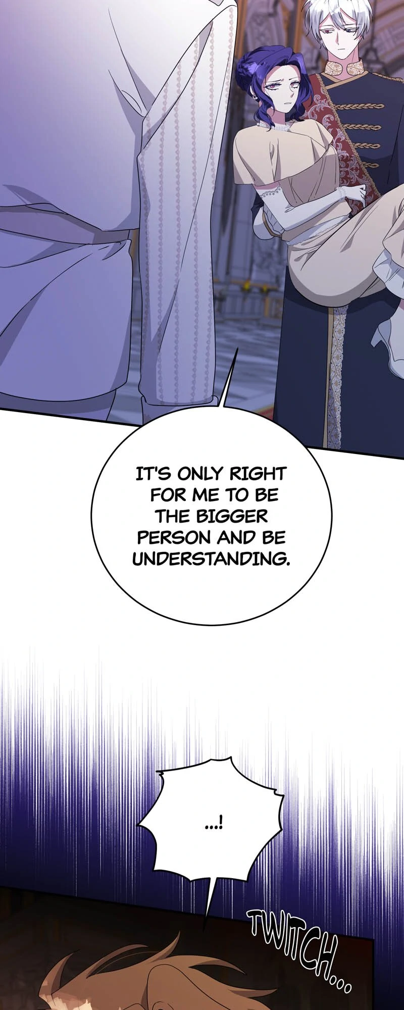The Villainess Is Done Trying Chapter 29 - Page 50