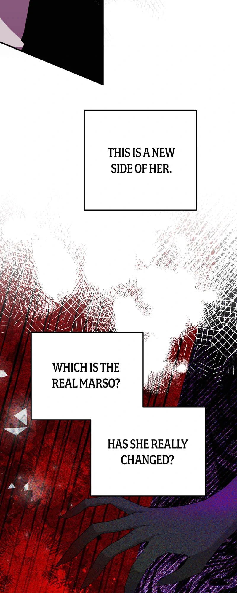 The Villainess Is Done Trying Chapter 29 - Page 56