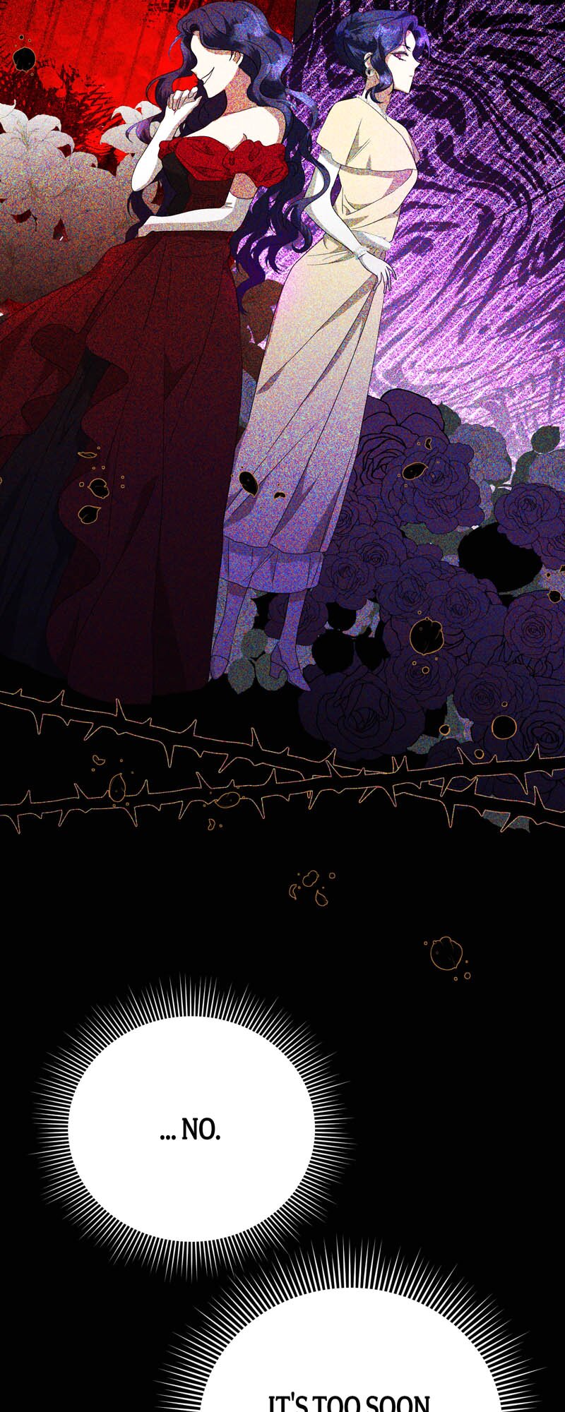 The Villainess Is Done Trying Chapter 29 - Page 57