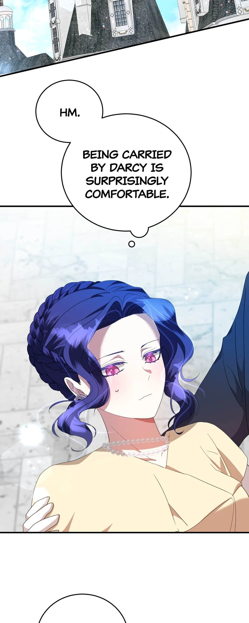 The Villainess Is Done Trying Chapter 29 - Page 61