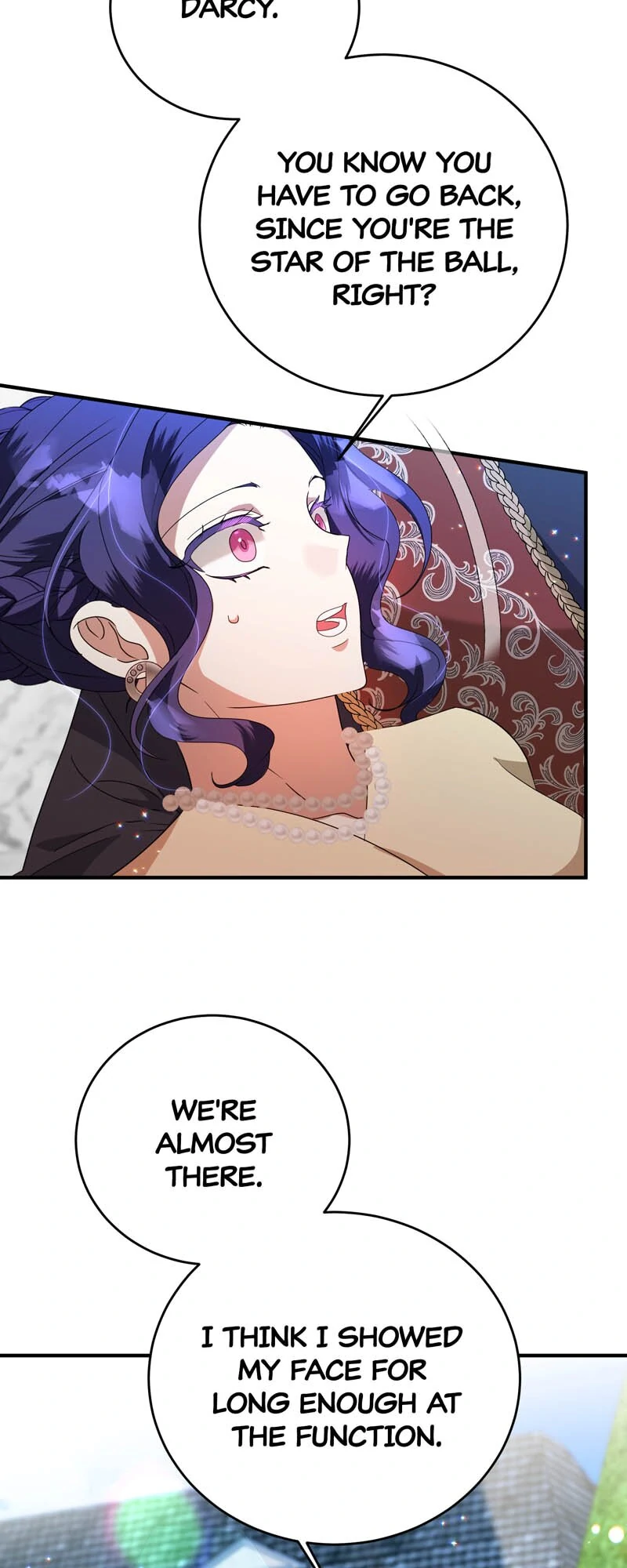 The Villainess Is Done Trying Chapter 29 - Page 63