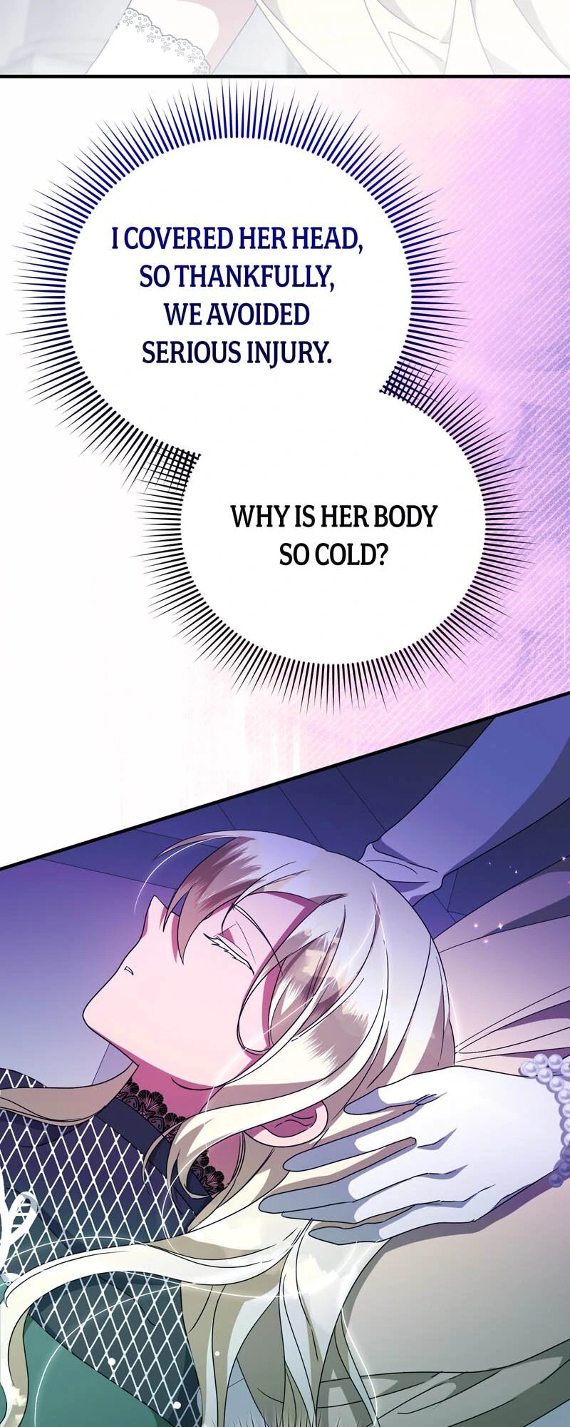 The Villainess Is Done Trying Chapter 29 - Page 8