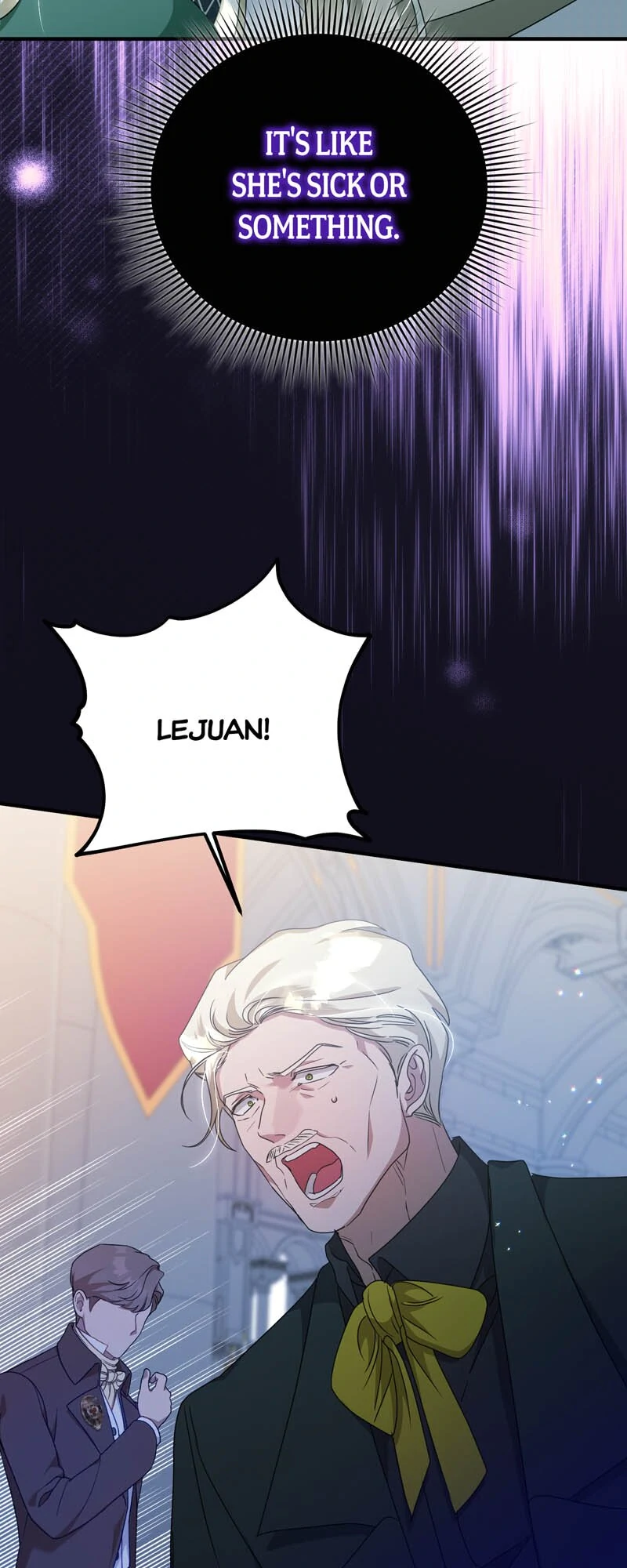 The Villainess Is Done Trying Chapter 29 - Page 9