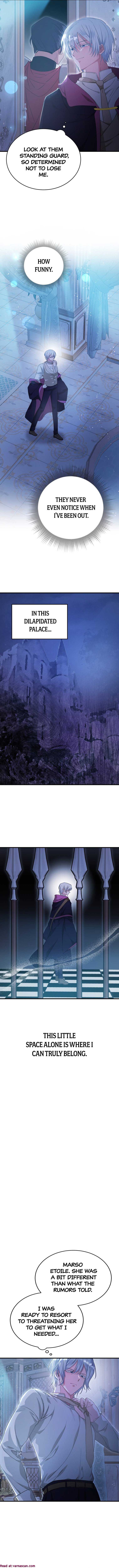 The Villainess Is Done Trying Chapter 3 - Page 1