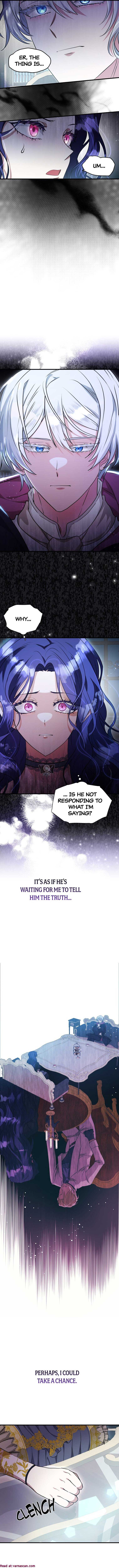 The Villainess Is Done Trying Chapter 3 - Page 13