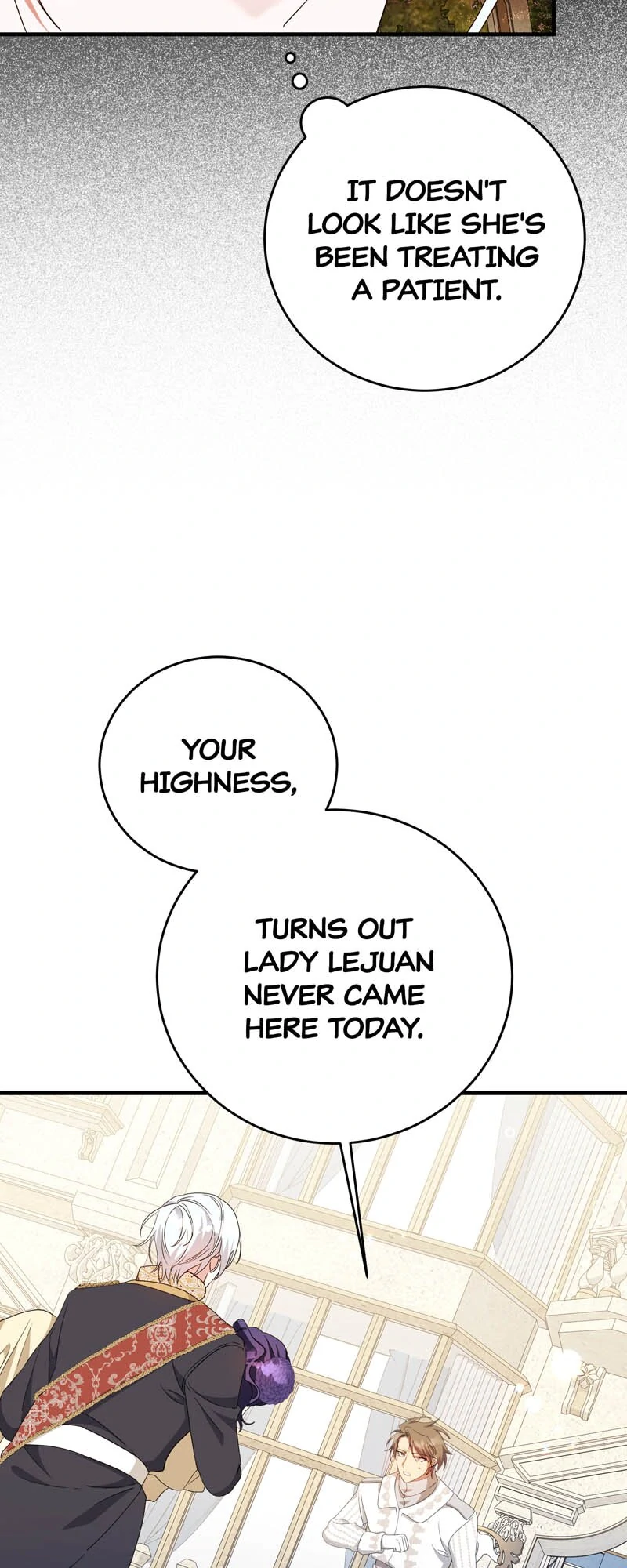 The Villainess Is Done Trying Chapter 30 - Page 10