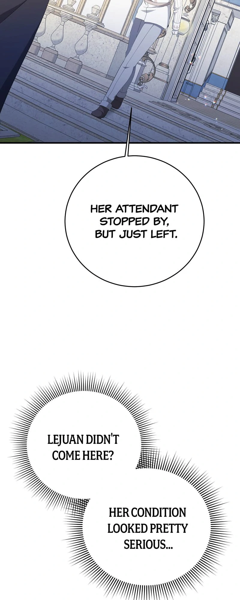 The Villainess Is Done Trying Chapter 30 - Page 11