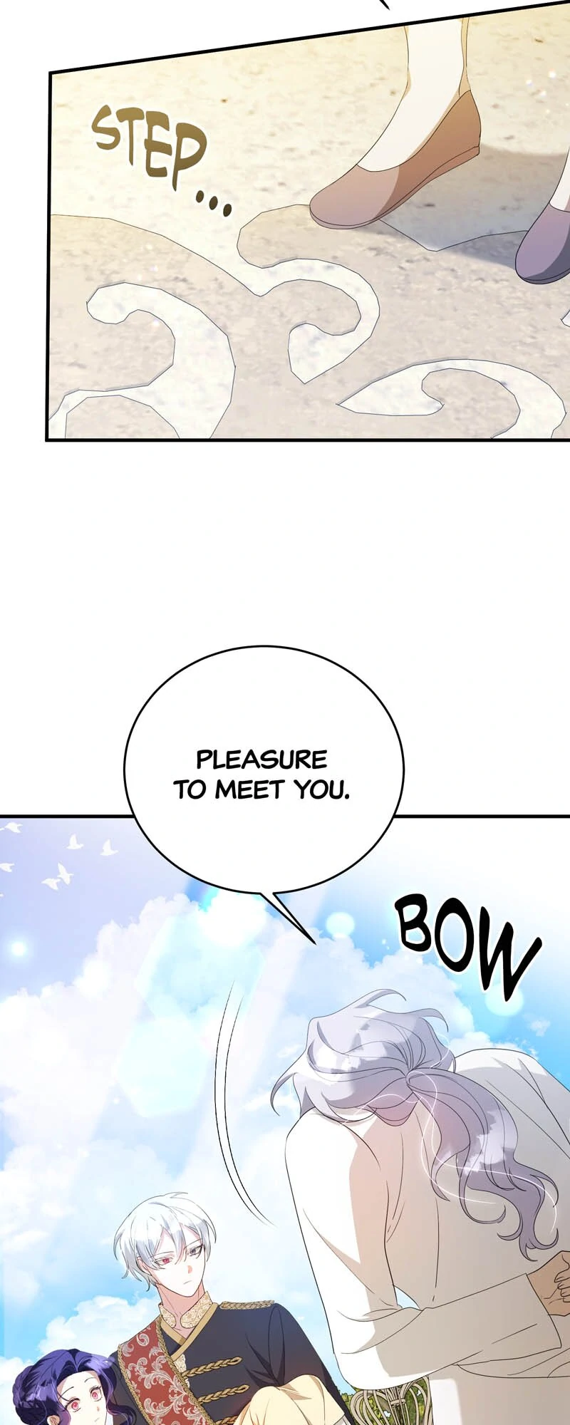 The Villainess Is Done Trying Chapter 30 - Page 13