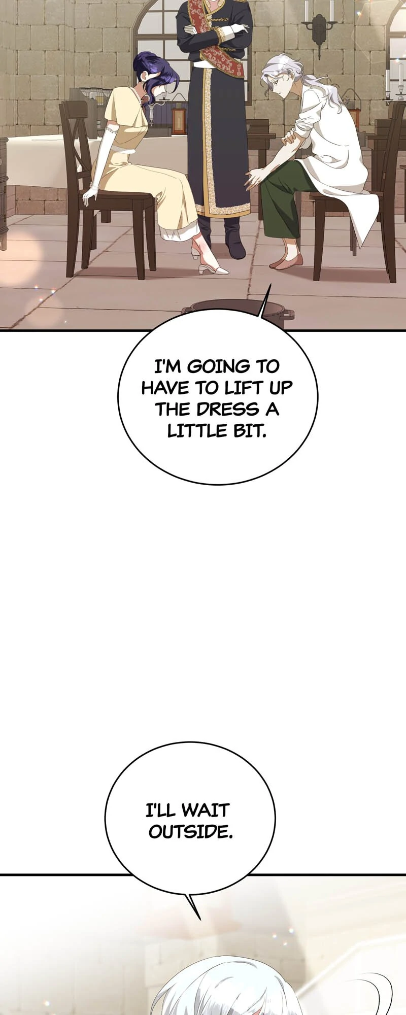 The Villainess Is Done Trying Chapter 30 - Page 18