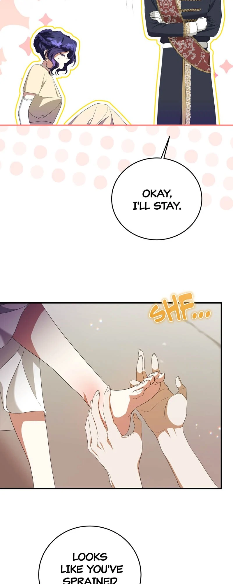 The Villainess Is Done Trying Chapter 30 - Page 20