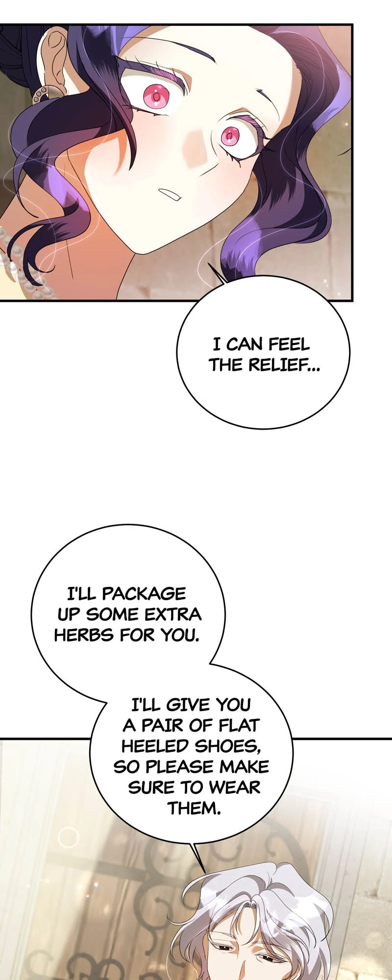 The Villainess Is Done Trying Chapter 30 - Page 24
