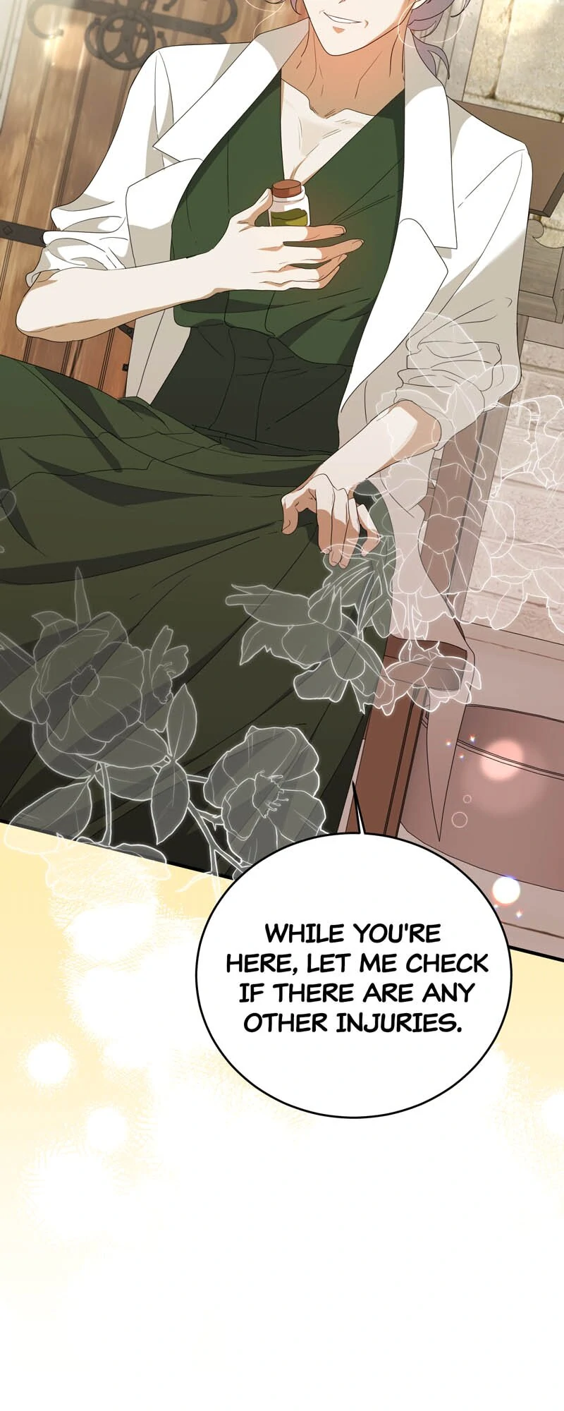 The Villainess Is Done Trying Chapter 30 - Page 25