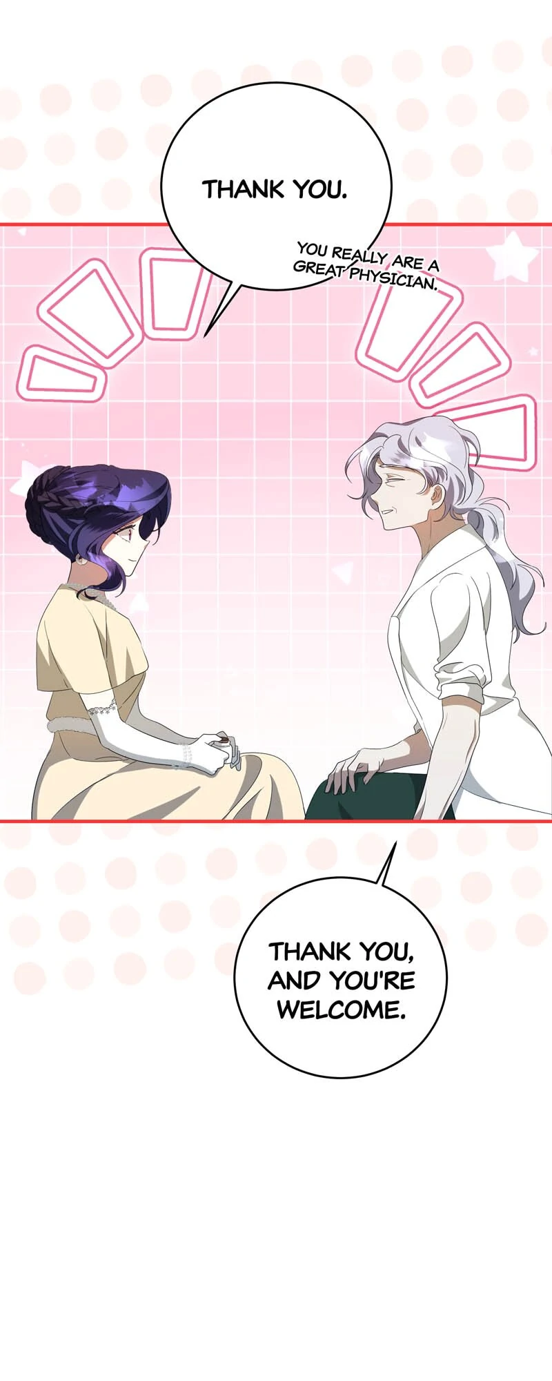 The Villainess Is Done Trying Chapter 30 - Page 26