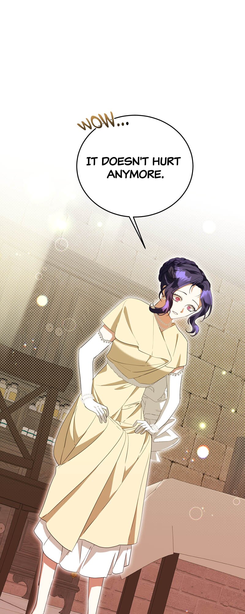 The Villainess Is Done Trying Chapter 30 - Page 28