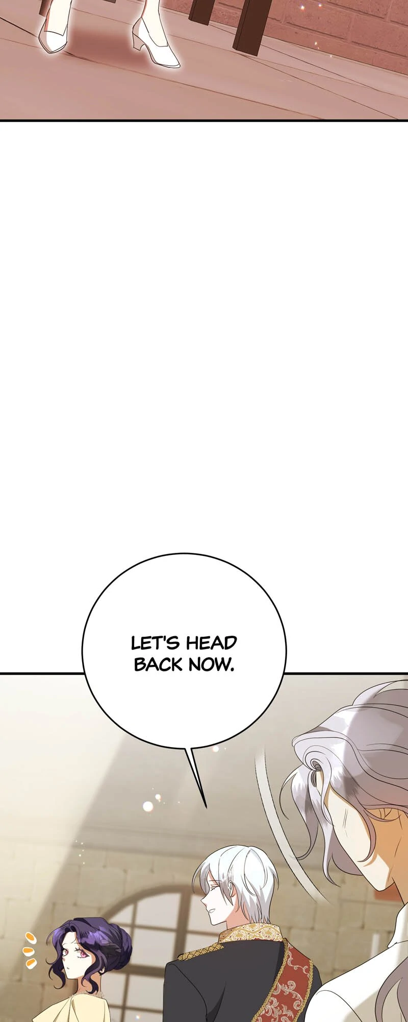 The Villainess Is Done Trying Chapter 30 - Page 29