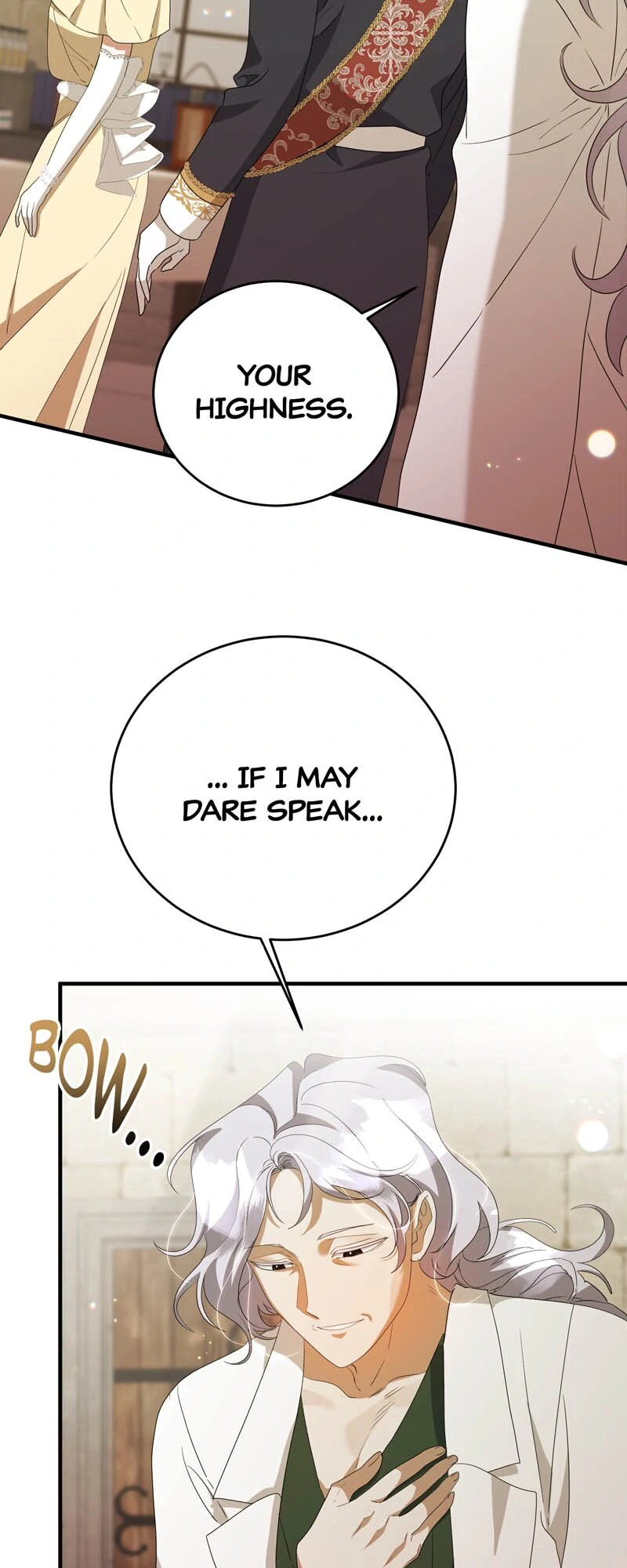 The Villainess Is Done Trying Chapter 30 - Page 30