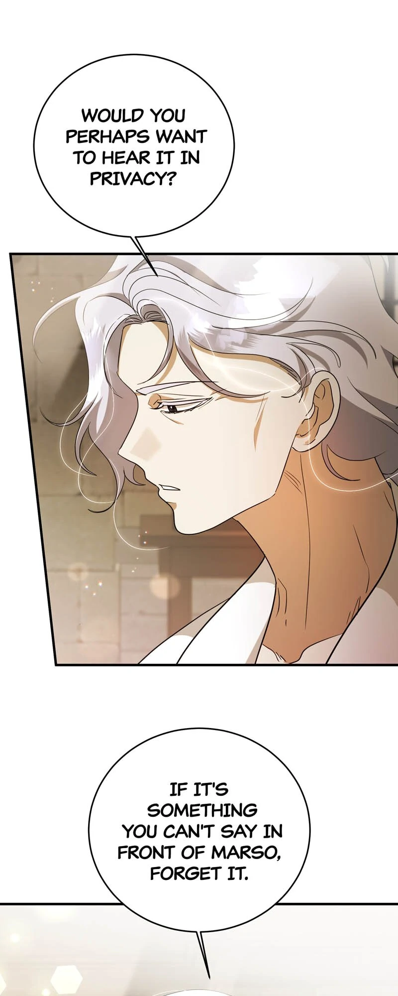 The Villainess Is Done Trying Chapter 30 - Page 33