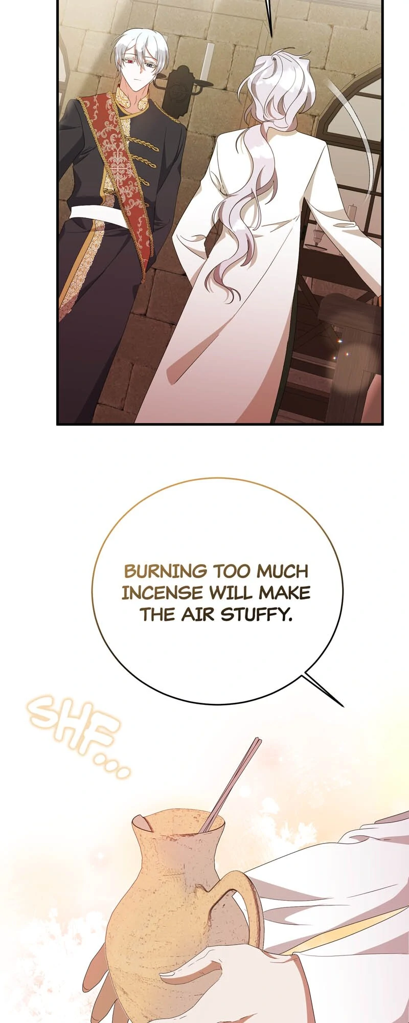 The Villainess Is Done Trying Chapter 30 - Page 35