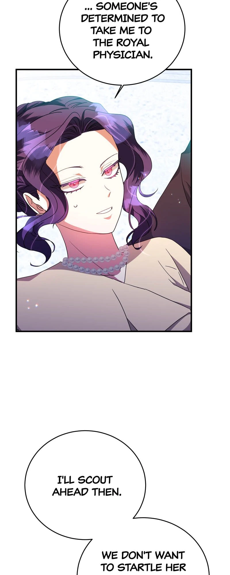 The Villainess Is Done Trying Chapter 30 - Page 4
