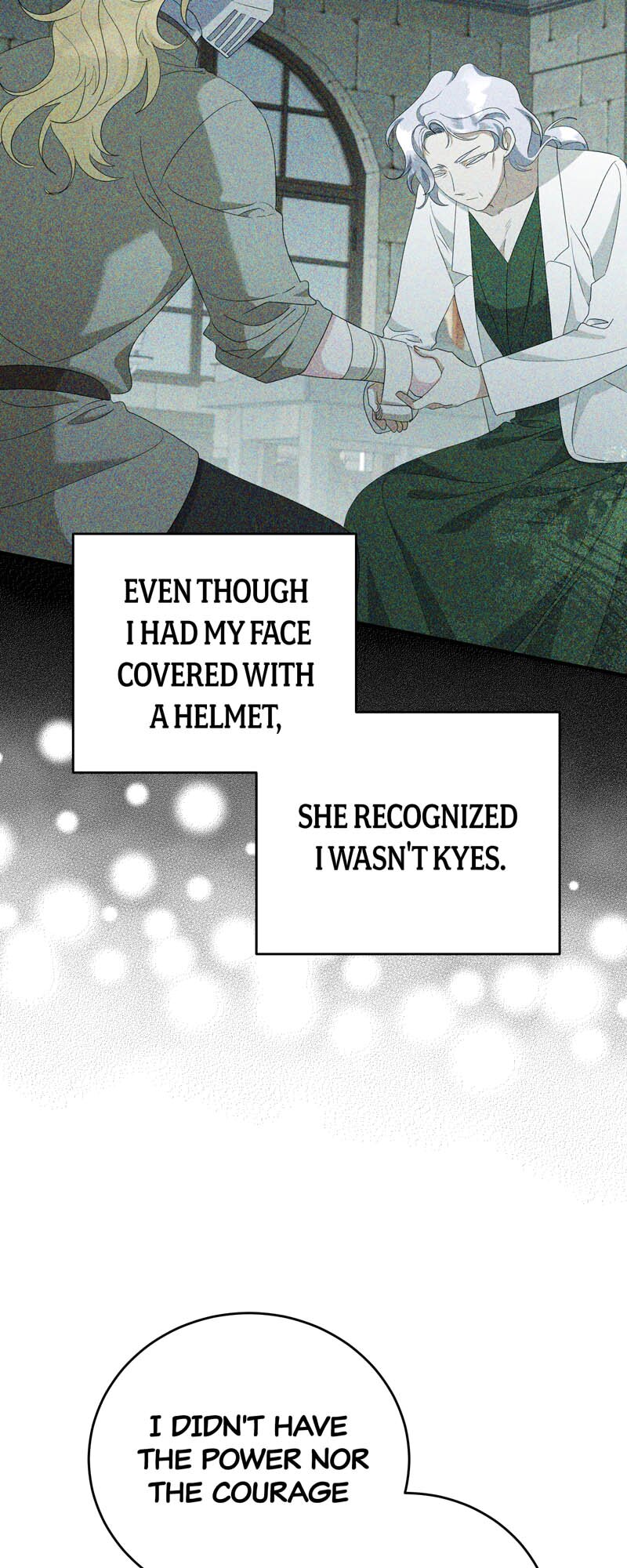 The Villainess Is Done Trying Chapter 30 - Page 43